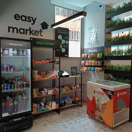 Appartamento Arpoador Flat Rio de Janeiro Esterno foto