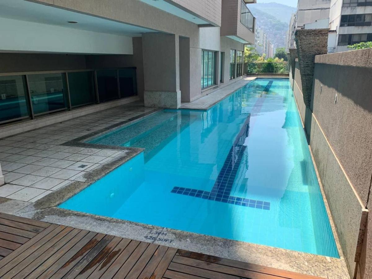 Appartamento Arpoador Flat Rio de Janeiro Esterno foto