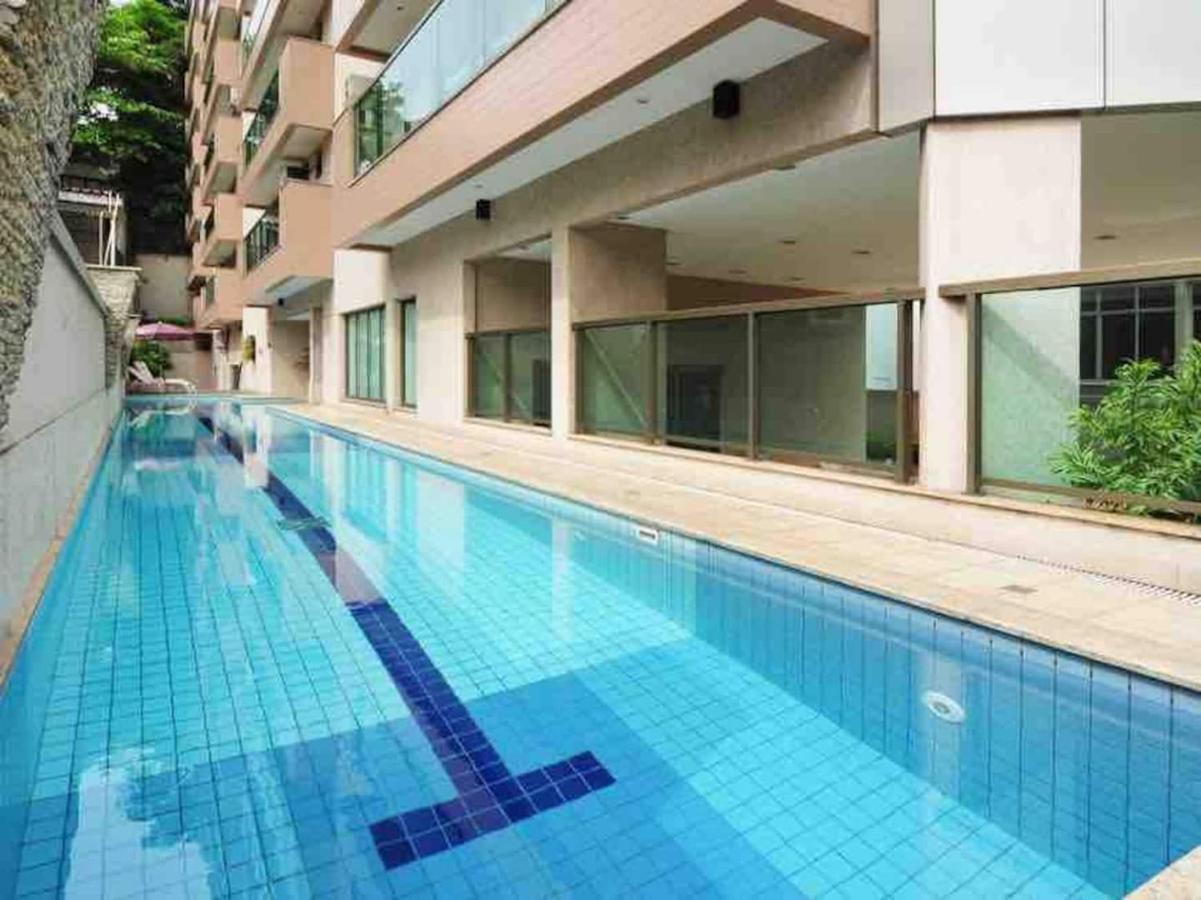 Appartamento Arpoador Flat Rio de Janeiro Esterno foto