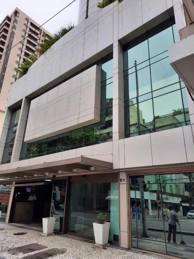 Appartamento Arpoador Flat Rio de Janeiro Esterno foto