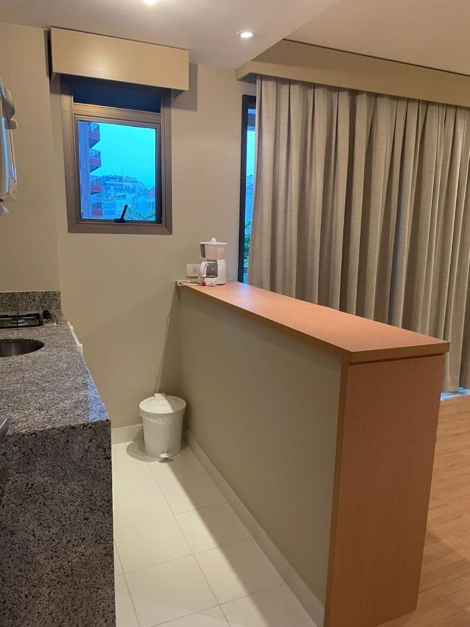 Appartamento Arpoador Flat Rio de Janeiro Esterno foto