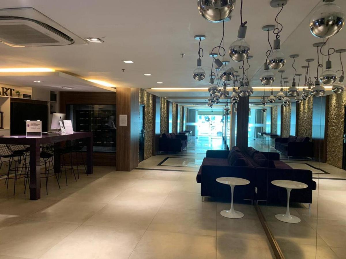 Appartamento Arpoador Flat Rio de Janeiro Esterno foto
