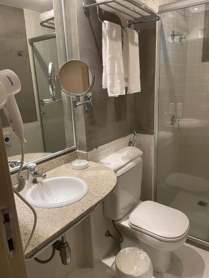 Appartamento Arpoador Flat Rio de Janeiro Esterno foto
