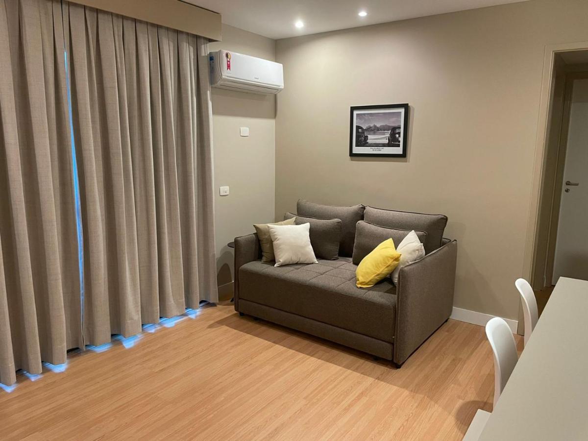 Appartamento Arpoador Flat Rio de Janeiro Esterno foto