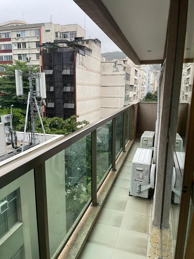 Appartamento Arpoador Flat Rio de Janeiro Esterno foto