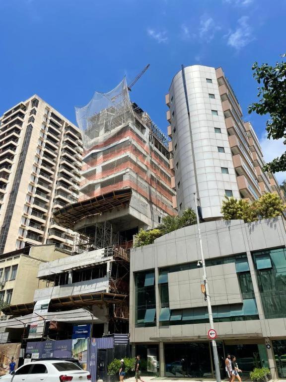 Appartamento Arpoador Flat Rio de Janeiro Esterno foto